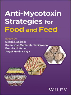 cover image of Anti-Mycotoxin Strategies for Food and Feed